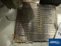 Image of 300 Gal De Dietrich Glass Lined Reactor Body, 100/100# 06