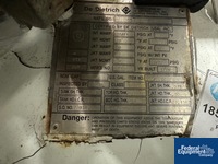 Image of 300 Gal De Dietrich Glass Lined Reactor Body, 100/100# 07
