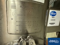 Image of .06 Sq Meter Rosenmund Filter Dryer, Hastelloy C22 05