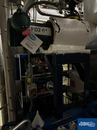 Image of .06 Sq Meter Rosenmund Filter Dryer, Hastelloy C22 14