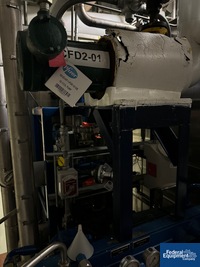 Image of .06 Sq Meter Rosenmund Filter Dryer, Hastelloy C22 15