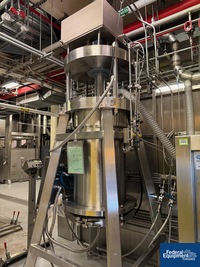 Image of Novasep Chromatography Column 07