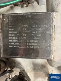 Image of Northland Reactor, S/S, 50/50# 02