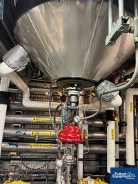 Image of 300 Gal De Dietrich Glass Lined Reactor, 90/90# 07