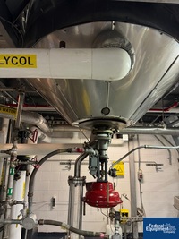 Image of 300 Gal De Dietrich Glass Lined Reactor, 90/90# 08