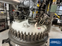 Image of 300 Gal De Dietrich Glass Lined Reactor, 90/90# 14