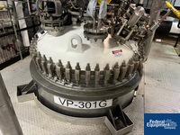 Image of 300 Gal De Dietrich Glass Lined Reactor, 90/90# 15