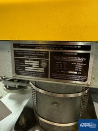 Image of 300 Gal De Dietrich Glass Lined Reactor, 90/90# 18