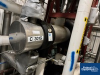 Image of 300 Gal De Dietrich Glass Lined Reactor, 90/90# 21