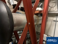 Image of 300 Gal De Dietrich Glass Lined Reactor, 90/90# 22