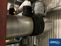 Image of 300 Gal De Dietrich Glass Lined Reactor, 90/90# 23