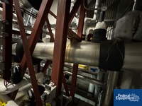 Image of 300 Gal De Dietrich Glass Lined Reactor, 90/90# 24