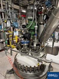 Image of 100 Gal De Dietrich Glass Lined Reactor 02