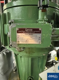 Image of 100 Gal De Dietrich Glass Lined Reactor 06