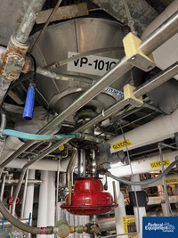 Image of 100 Gal De Dietrich Glass Lined Reactor 08