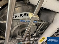 Image of 100 Gal De Dietrich Glass Lined Reactor 10