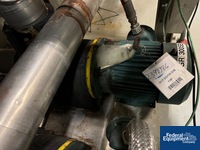 Image of 300 Gal Apache Reactor, S/S, 100/100# 12