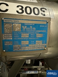 Image of 300 Gal Apache Reactor, S/S, 100/100# 17