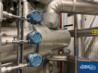 Image of 300 Gal Apache Reactor, S/S, 100/100# 18