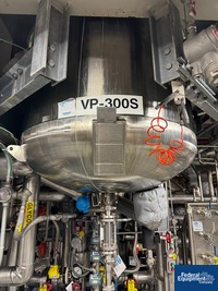 Image of 300 Gal Apache Reactor, S/S, 100/100# 22