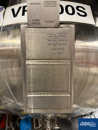 Image of 300 Gal Apache Reactor, S/S, 100/100# 23