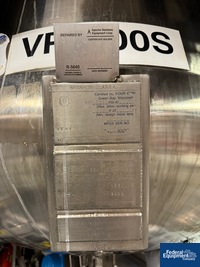 Image of 300 Gal Apache Reactor, S/S, 100/100# 24