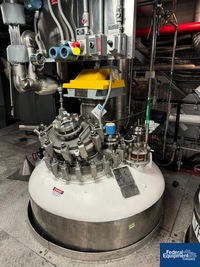 Image of 500 Gal De Dietrich Glass Lined Reactor, 100/100# 05