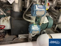 Image of 500 Gal De Dietrich Glass Lined Reactor, 100/100# 15