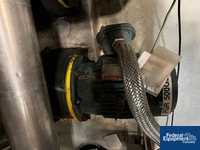 Image of 500 Gal De Dietrich Glass Lined Reactor, 100/100# 17