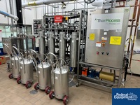 Image of Thar Process Supercritical Fluid Chromatograph, Model Isolator SFC-10 02