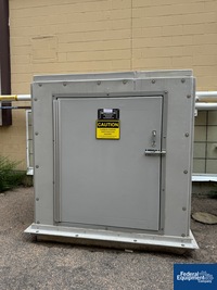 Image of Thar Process Supercritical Fluid Chromatograph, Model Isolator SFC-10 48