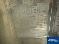 Image of 50 Gal Pfaudler Glass lined Reactor Body, 100/95# 02