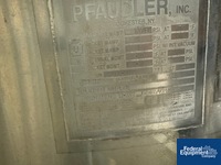 Image of 50 Gal Pfaudler Glass lined Reactor Body, 100/95# 03
