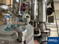 Image of 50 Gal Pfaudler Glass lined Reactor Body, 100/95# 04