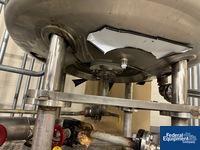 Image of 50 Gal Pfaudler Glass lined Reactor Body, 100/95# 08