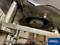 Image of 50 Gal Pfaudler Glass lined Reactor Body, 100/95# 09