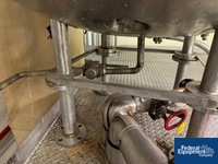 Image of 50 Gal Pfaudler Glass lined Reactor Body, 100/95# 10