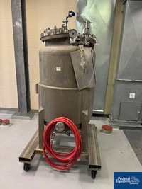 Image of 100 Gal Steel-Pro Reactor, S/S, 50/60# 02