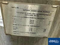 Image of 100 Gal Steel-Pro Reactor, S/S, 50/60# 03