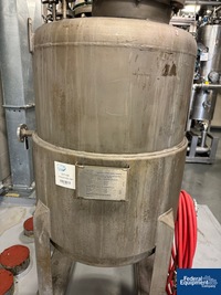 Image of 100 Gal Steel-Pro Reactor, S/S, 50/60# 04