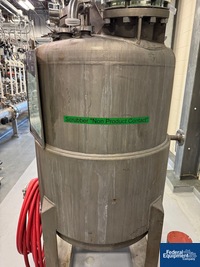 Image of 100 Gal Steel-Pro Reactor, S/S, 50/60# 05
