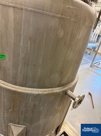 Image of 100 Gal Steel-Pro Reactor, S/S, 50/60# 06