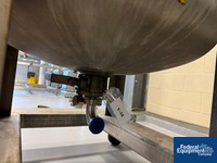 Image of 100 Gal Steel-Pro Reactor, S/S, 50/60# 09