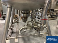 Image of 100 Gal Alloy Products Reactor Body, Hastelloy C22, 60/50# 02