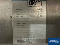 Image of Servolift Freight Elevator, 4000# Capacity 05