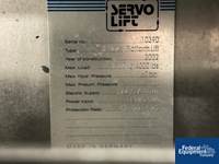Image of Servolift Freight Elevator, 4000# Capacity 06