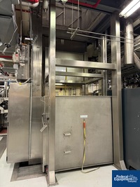 Image of Servolift Freight Elevator, 4000# Capacity 07