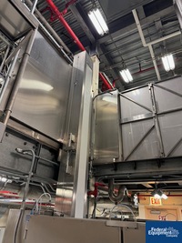 Image of Servolift Freight Elevator, 4000# Capacity 10
