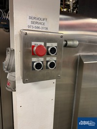 Image of Servolift Freight Elevator, 4000# Capacity 11