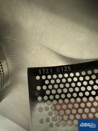 Image of Fitzpatrick L1A-MP Comminutor Mill, S/S 16